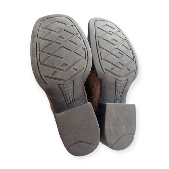 Ariat Women's Fatbaby Heritage Dapper Western Boots - Picture 6 of 7